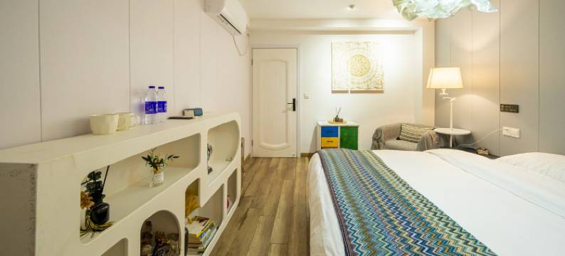 小喜屋精品度假朱家角店民宿(漕河街分店)图片