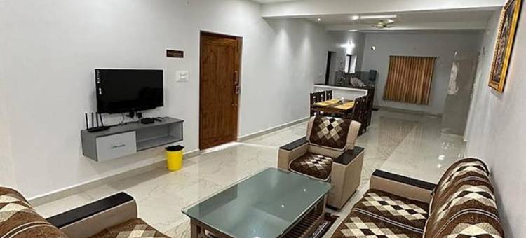 Fabexpress Sreenivasa Home Stay I图片