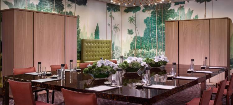新加坡丽思卡尔顿美年酒店(The Ritz-Carlton, Millenia Singapore)图片