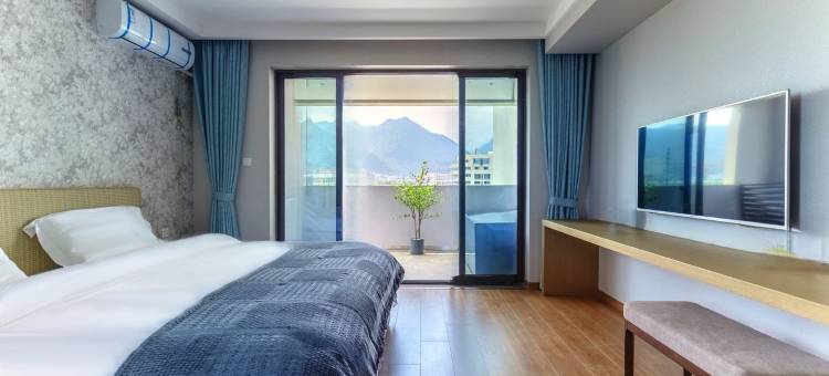 敬慎小舍民宿(迎宾大道1号分店)图片