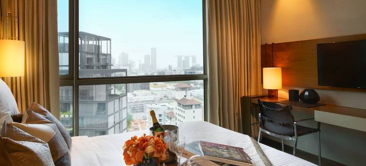 新加坡雅诗阁乌节酒店(Ascott Orchard Singapore)图片