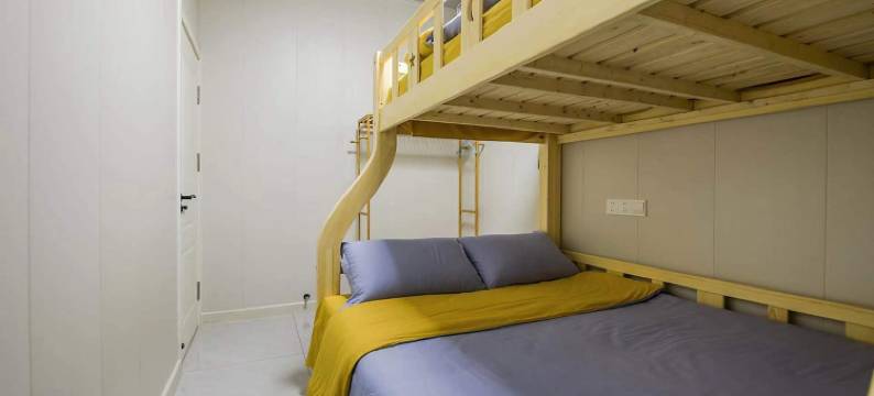 蓬莱蓬缘民宿(福乐堂街2号分店)图片