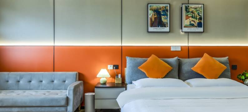 广汉民宿(天津路分店)图片