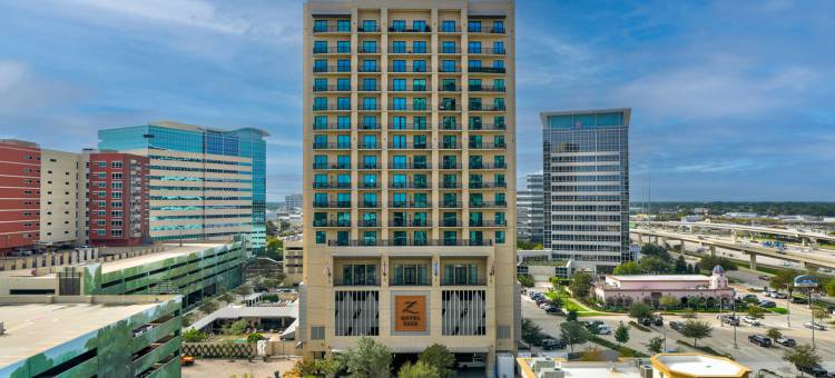 扎扎休斯顿纪念城酒店(Hotel ZaZa Houston Memorial City)图片