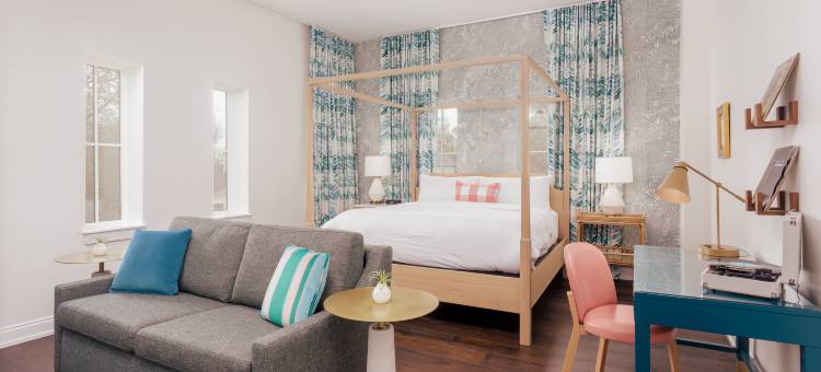 莉莉大厅 - 精品酒店(Lily Hall)图片