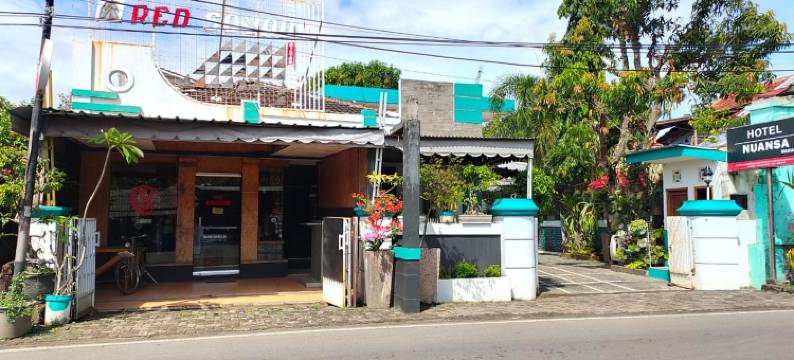 努安萨巴哈里酒店(Hotel Nuansa Bahari)图片