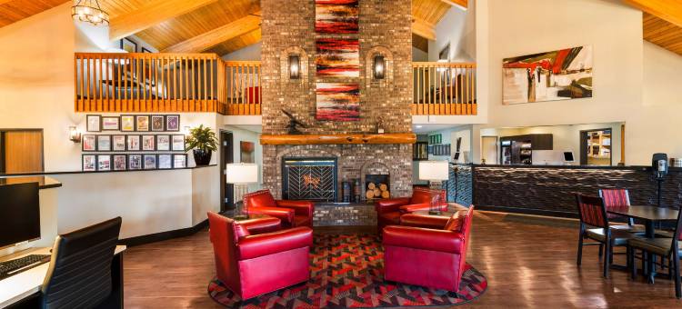 德比贝斯特韦斯特酒店(Best Western Derby Inn)图片