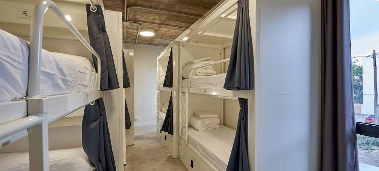马德里机场HostelFly青年旅舍(Hostelfly)图片