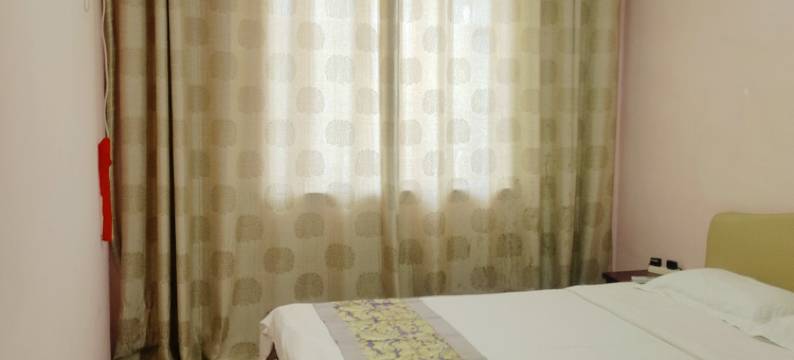 房东古九州三居室四楼公寓(三合东街分店)图片