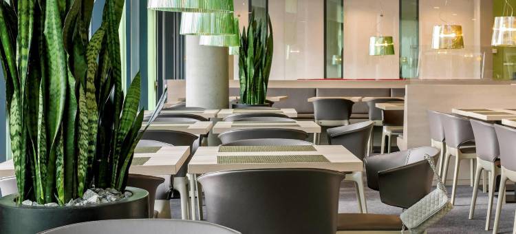 宜必思尚品纳戈尔德黑森林酒店(Ibis Styles Nagold-Schwarzwald)图片