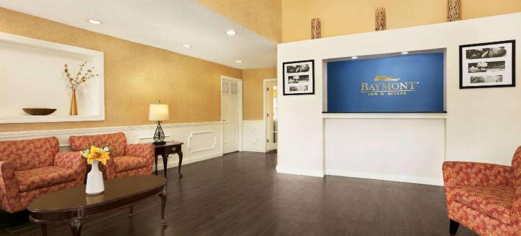 金斯兰温德姆呗盟酒店(Baymont by Wyndham Kingsland)图片