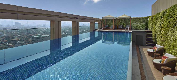 河内美爵大酒店(Grand Mercure Hanoi)图片