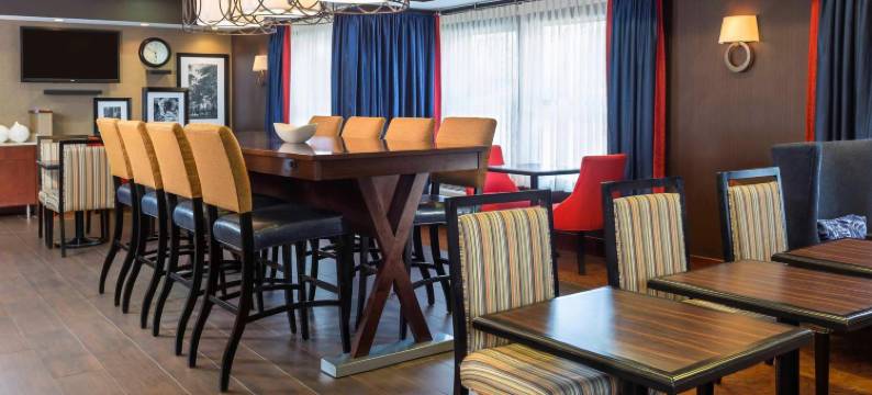 希尔顿欢朋酒店-扬斯敦博德曼(Hampton Inn Youngstown/Boardman)图片