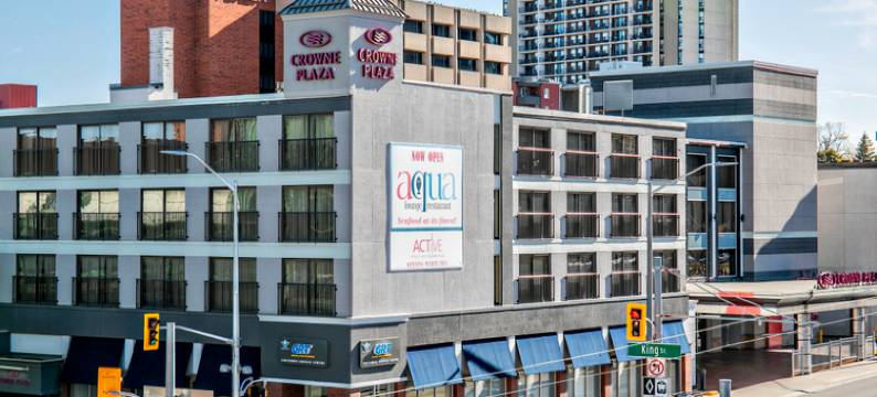 基奇纳-滑铁卢皇冠假日酒店(Crowne Plaza KITCHENER-WATERLOO by IHG)图片