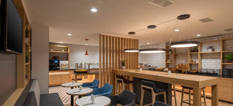 汉堡南A7/As42智选假日酒店(Holiday Inn Express HAMBURG SOUTH A7/AS42 by IHG)图片