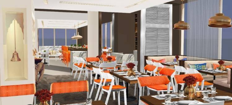 哈伊马角城市马克思酒店(Citymax Hotel Ras Al Khaimah)图片