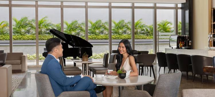 克拉克万豪酒店(Clark Marriott Hotel)图片