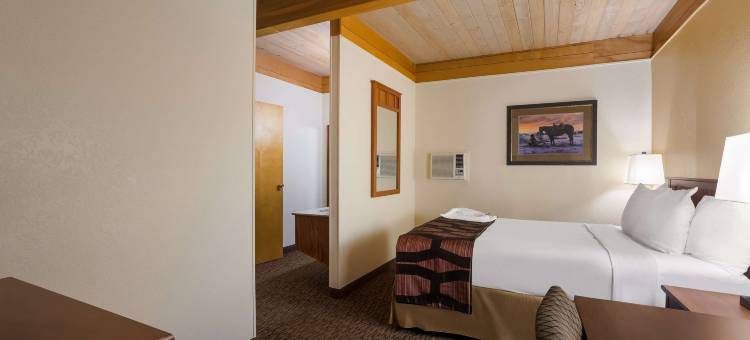 平原贝斯特韦斯特酒店(Best Western Plains Motel)图片