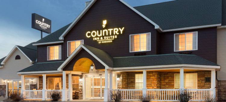 利特尔福尔斯丽怡酒店(Country Inn & Suites by Radisson, Little Falls, MN)图片