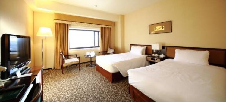长冈新大谷酒店(Hotel New Otani Nagaoka)图片