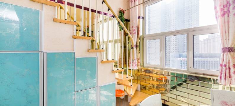 燕山大学金梦海湾浴场燕大西苑看海公寓(庐山路分店)图片