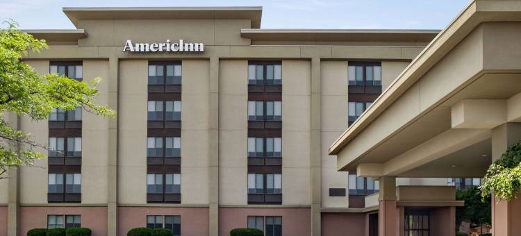 麦迪逊西AmericInn酒店(AmericInn by Wyndham Madison West)图片