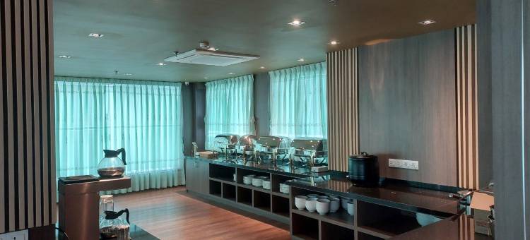 银河大酒店(Hotel Grand Galaxy)图片