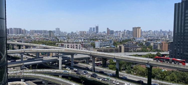 轻奢公寓成都西(二环路西二段分店)图片