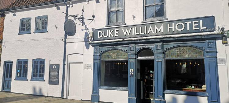 威廉公爵酒店(Duke William Hotel)图片