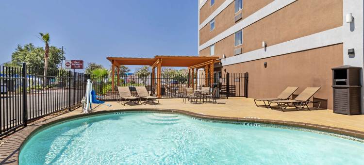 市中心北贝斯特韦斯特优质酒店(Best Western Plus Downtown North)图片