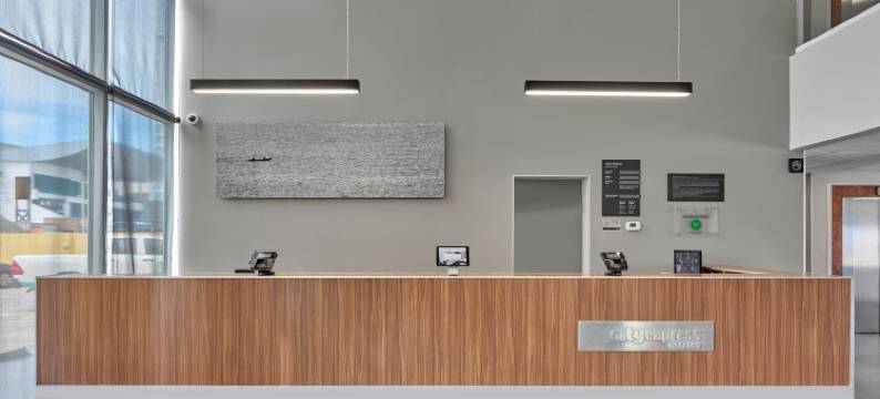 韦拉克鲁斯城市快捷酒店(City Express by Marriott Veracruz)图片