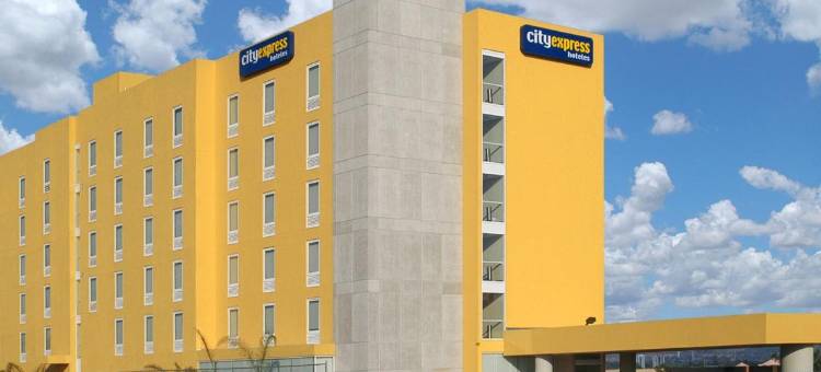 希达德约阿锐城市快捷酒店(City Express by Marriott Ciudad Juarez)图片