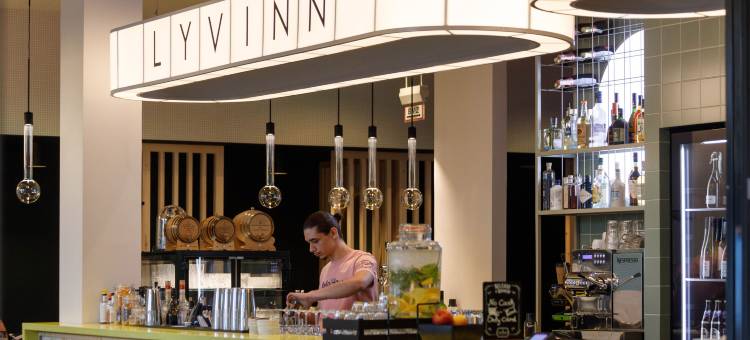 法兰克福展览中心 LyvInn 酒店(LyvInn Hotel Frankfurt)图片