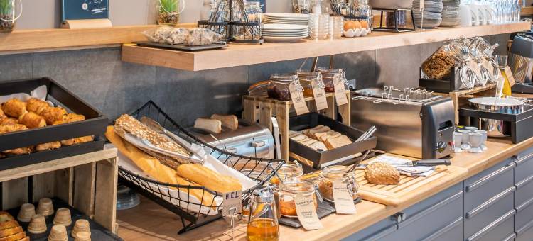 里尔中心大广场阿德吉奥公寓式酒店(Aparthotel Adagio Lille Centre Grand Place)图片