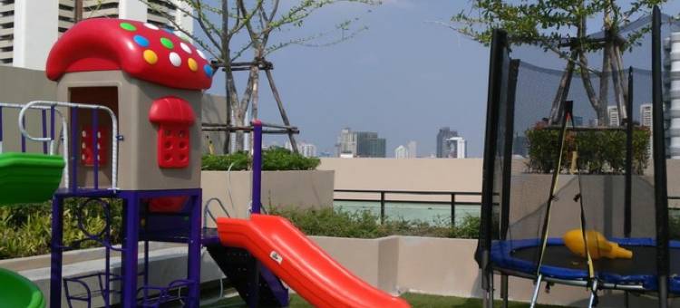 曼谷十伊卡迈华美达酒店(Ramada by Wyndham Bangkok Ten Ekamai Residences)图片