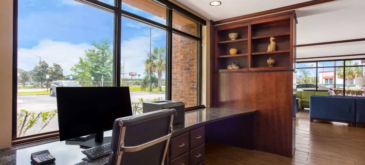 北莫比尔舒适套房酒店(Comfort Suites North Mobile)图片