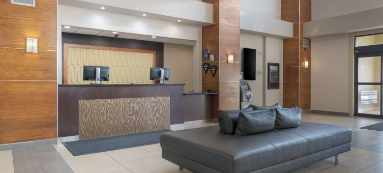 穆斯乔贝斯特韦斯特优质酒店(Best Western Plus Moose Jaw)图片