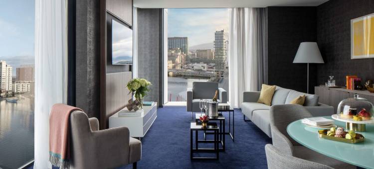 都柏林马克安纳塔拉酒店 - 立鼎世酒店集团(Anantara The Marker Dublin Hotel)图片