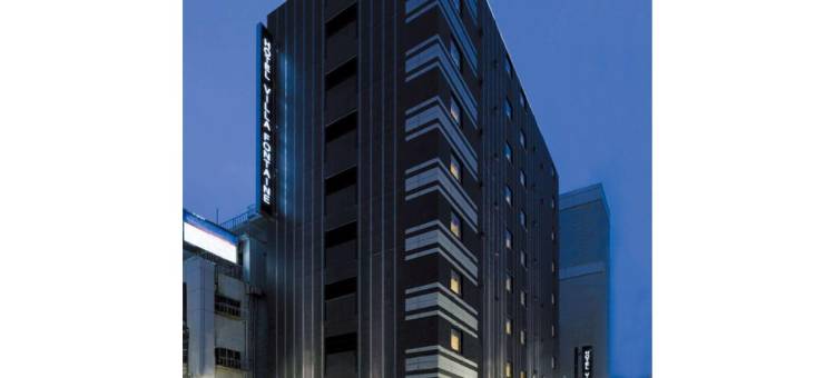 东京新宿Villa Fontaine酒店(Hotel Villa Fontaine Tokyo-Shinjuku)图片
