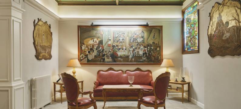 胡萨米森卡斯蒂利亚酒店(Mesón Castilla Atiram Hotel)图片