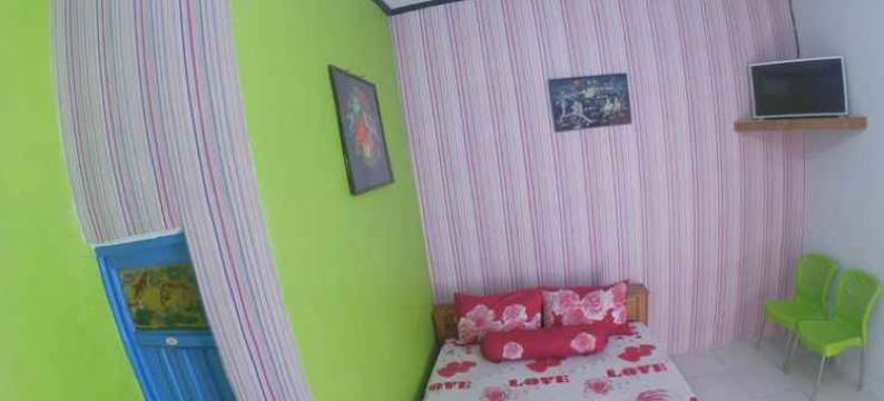 比拉尤萨德旅馆(Bira Youzard Guest House)图片