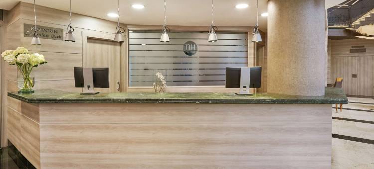 新罕布什尔州拉斯阿特斯酒店(NH Valencia Las Artes)图片