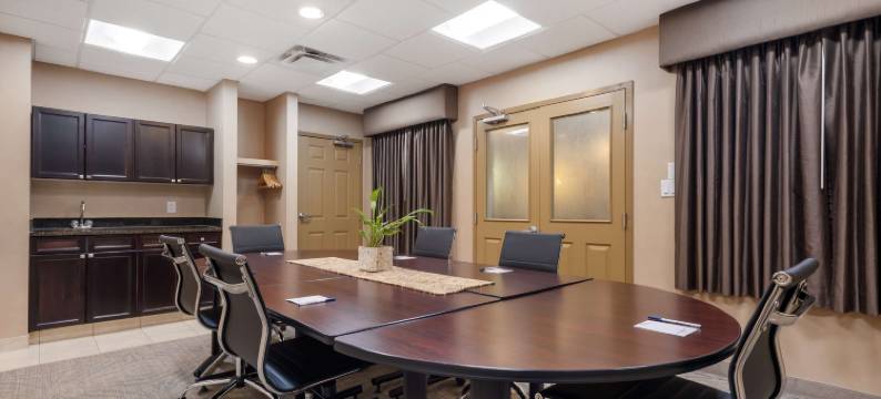 落基山庄贝斯特韦斯特套房酒店(Best Western Rocky Mountain House Inn  Suites)图片