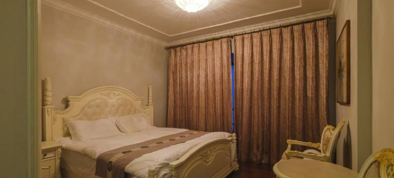 品上之家洒店式民宿(青榆路分店)图片