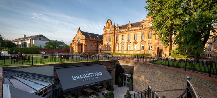 克莱顿博尔斯布里奇酒店(Clayton Hotel Ballsbridge)图片