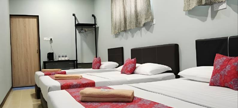 葡萄藤花园酒店(Grapevine Garden)图片