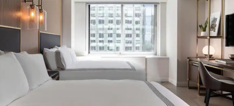 凯悦Thompson中央公园纽约(Thompson Central Park New York by Hyatt)图片