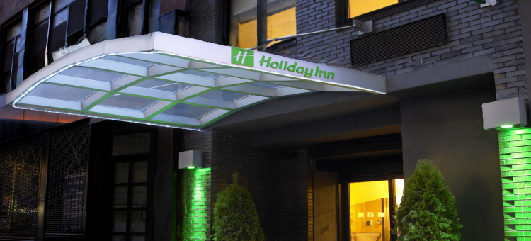 Holiday Inn 纽约市 - 华尔街(Holiday Inn New York City - Wall Street)图片