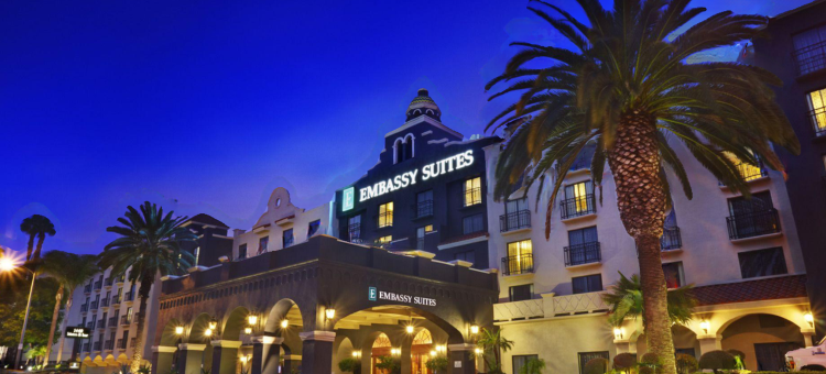 洛杉矶国际机场南安泊套房酒店(Embassy Suites by Hilton Los Angeles International Airport South)图片