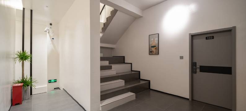 金湾啡舍度假别墅(临江街分店)图片